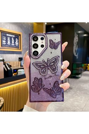 کاور و قاب بنفش Covpor - کد 905533906