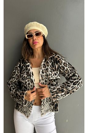 رویه رنگی زنانه اکریلیک - پلی استر Butik - کد 905547640