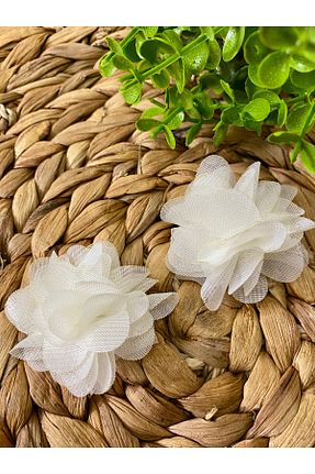 گیره سر نباتی بچه گانه پلی استر Toka Delisi - کد 905552466