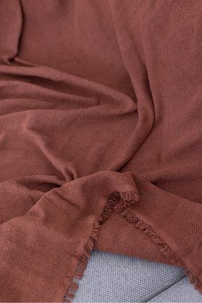 کاور مبل قهوه ای Koza Mix towel - کد 920751539