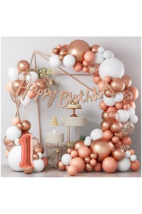 بادکنک متالیک Partile - کد 905560501