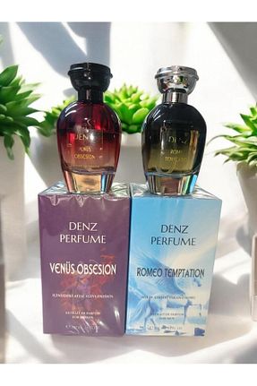 ست ادکلن زنانه DENZ - کد 917439587