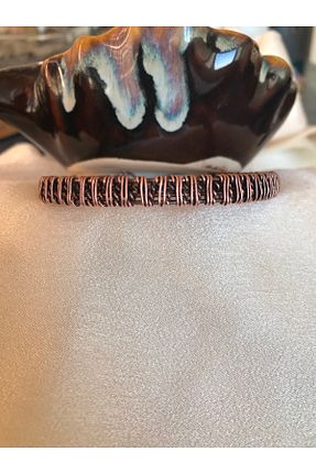 دستبند جواهر متالیک زنانه isikaccessories - کد 905586910