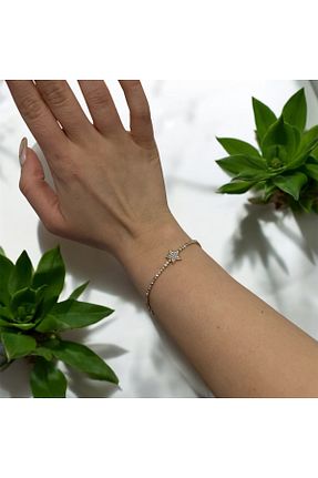 دستبند استیل (فولاد) زنانه استیل (فولاد) simgeaccessories - کد 905594246