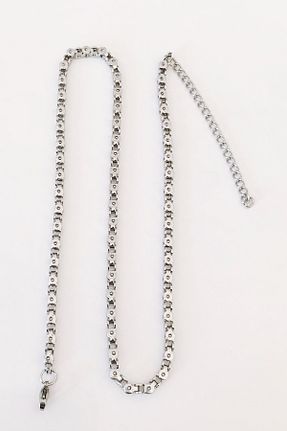 گردنبند استیل ( فولاد ) طوسی استیل (فولاد) Kafdağı HOME - کد 905602447
