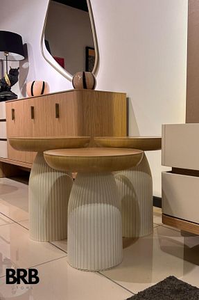 میز عسلی رنگی BRBSTORE - کد 905611672