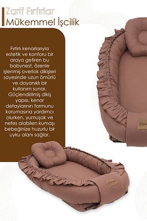 چادر و پارک بازی قهوه ای Katlanabilir mordesign - کد 917462530