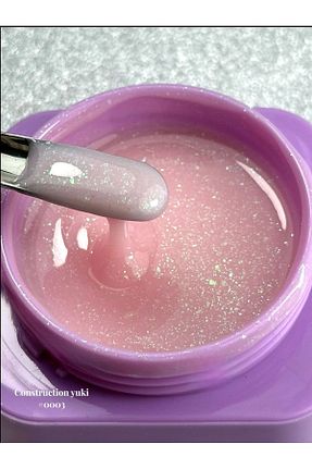 ناخن مصنوعی و اکسسوری صورتی VIOLA BEAUTY - کد 920656641