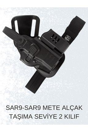 غلاف اسلحه مشکی Polis Sepeti - کد 917475933