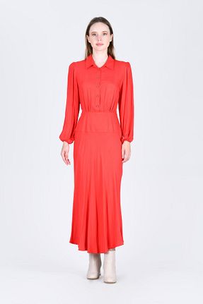 لباس قرمز بافتنی la luce - کد 905643947