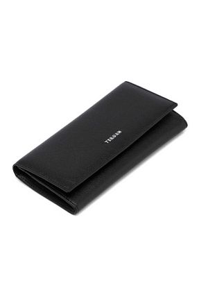 کیف پول مشکی زنانه ابعاد کوچک Tergan - کد 280704913