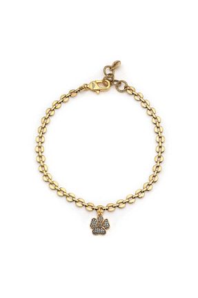 گردنبند جواهر طلائی زنانه روکش طلا Mon Reve - کد 863399482