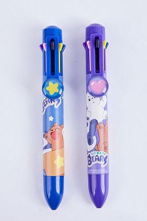 خودکار توپی رنگی Miniso - کد 834167893
