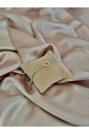 دستبند استیل (فولاد) زنانه استیل (فولاد) S D - کد 905712770