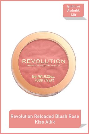 رژگونه سفید Revolution - کد 39084516