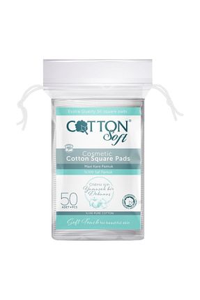 پنبه و دیسک Cotton Soft - کد 917551566