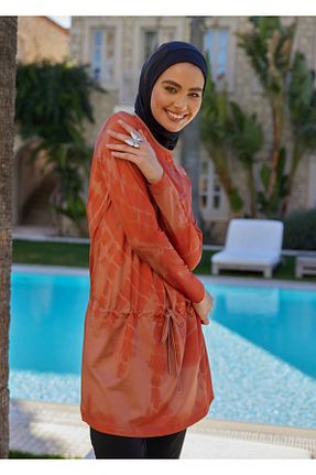 مایو حجاب رنگی زنانه Batik Mayovera - کد 684202933