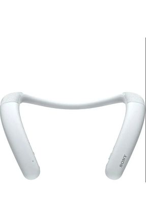 هدست بلوتوث بند گردنی سفید Sony - کد 917532916