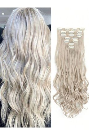 سایر اکسسوری مو رنگی زنانه Kadınca Peruk - کد 905729603