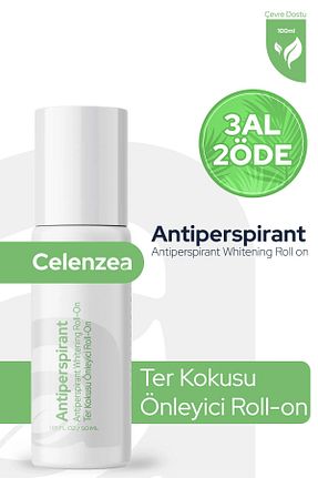 دئودورانت و رول آن زنانه Celenzea - کد 877234808