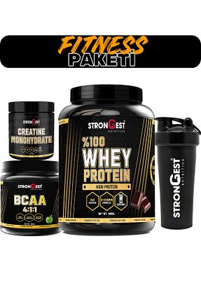 سایر پودرهای پروتئین شکلاتی STRONGEST - کد 904087049