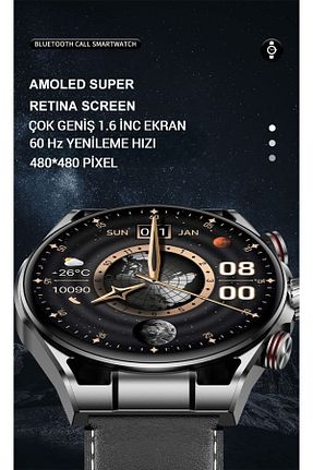 ساعت هوشمند مشکی گارانتی نمایندگی رسمی Xiaomi - کد 852453036
