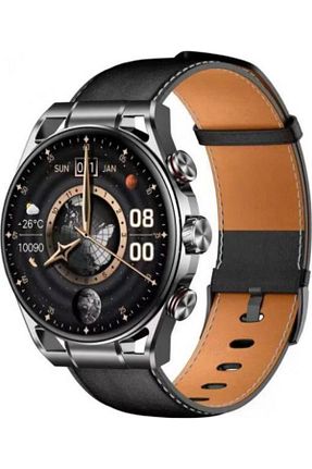 ساعت هوشمند مشکی گارانتی نمایندگی رسمی Xiaomi - کد 852453036
