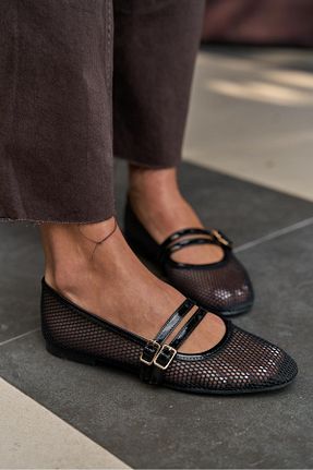 بابت مشکی زنانه چرم مصنوعی Madamra - کد 905746358