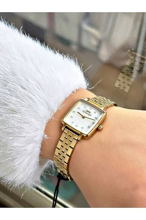 ساعت مچی زرد زنانه 31-35 میلی متر Slazenger - کد 905754607