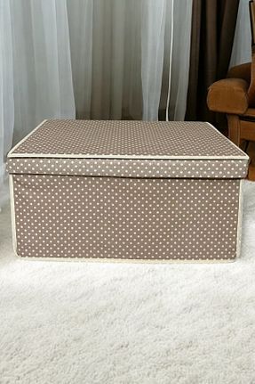 سبد بژ Büyük (50+ çap) METEKS TEKSTİL - کد 81695465