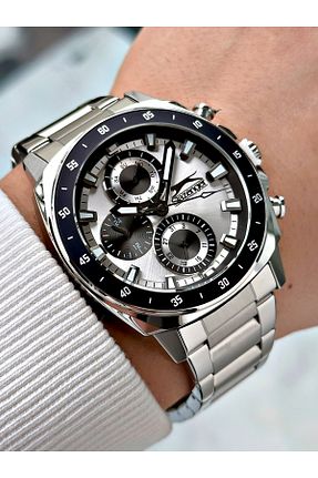 ساعت مچی سفید مردانه 41-45 میلی متر Slazenger - کد 905765264