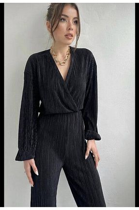 سرهمی مشکی زنانه Fitted ARDSU - کد 905773971