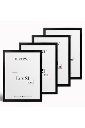 قاب عکس مشکی HOMEPACK - کد 905783174