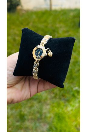 ساعت مچی زرد زنانه زیر 20 میلی متر pullmarkt - کد 905786327