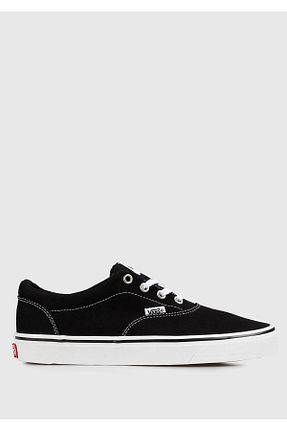 کفش اسنیکر مشکی زنانه بند دار Vans - کد 808074057