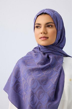 شال سرمه ای زنانه Imannoor - کد 893791690