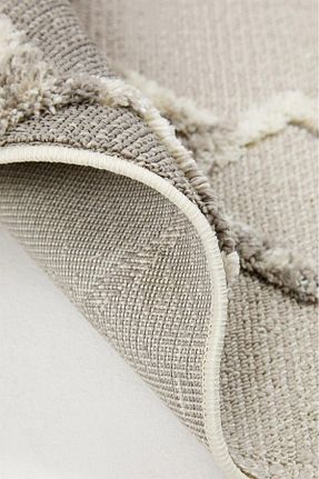 فرش طوسی آنتی آلرژی Çam Halı - کد 905790743
