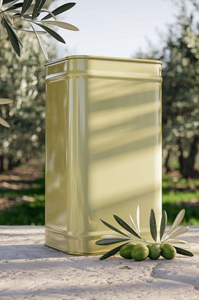 روغن زیتون Yeşil Kovan - کد 905793820