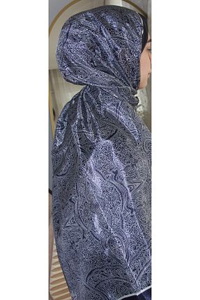 شال رنگی زنانه ابریشم Ef Tasarım - کد 905802324