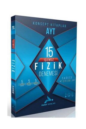 درسی و کتب کمک آموزشی Paraf Yayınları - کد 905817065