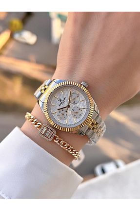 ساعت مچی طوسی زنانه 31-35 میلی متر Daniel Klein - کد 917712943