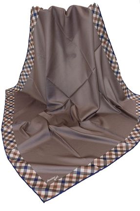 روسری رنگی پلی استر Armine - کد 219396478