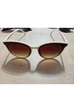 عینک آفتابی نباتی زنانه 6 linaaksesuar - کد 905837325
