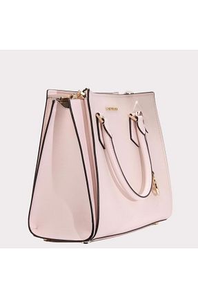 کیف دوشی آبی زنانه چرم مصنوعی Michael Kors - کد 779657418