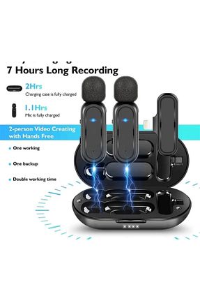 میکروفن مشکی comse - کد 816138454
