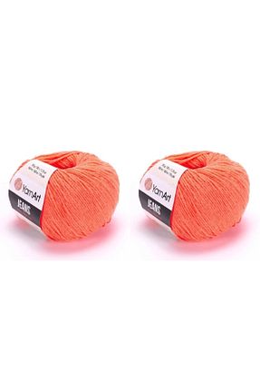 نخ بافندگی مشکی Yarnart - کد 150042381
