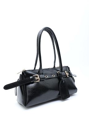 کیف دستی مشکی زنانه سایز متوسط Mopia - کد 905863737