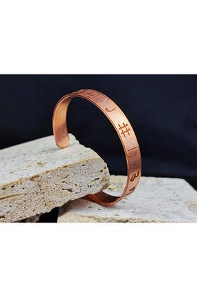 دستبند جواهر متالیک زنانه Lio20 - کد 905863858