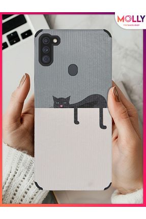 کاور و قاب قهوه ای Molly - کد 905957078