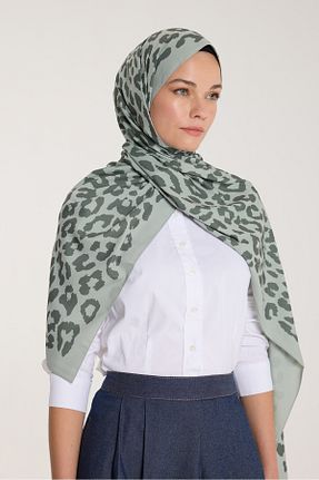 شال سبز زنانه PURESCARFS - کد 917789972